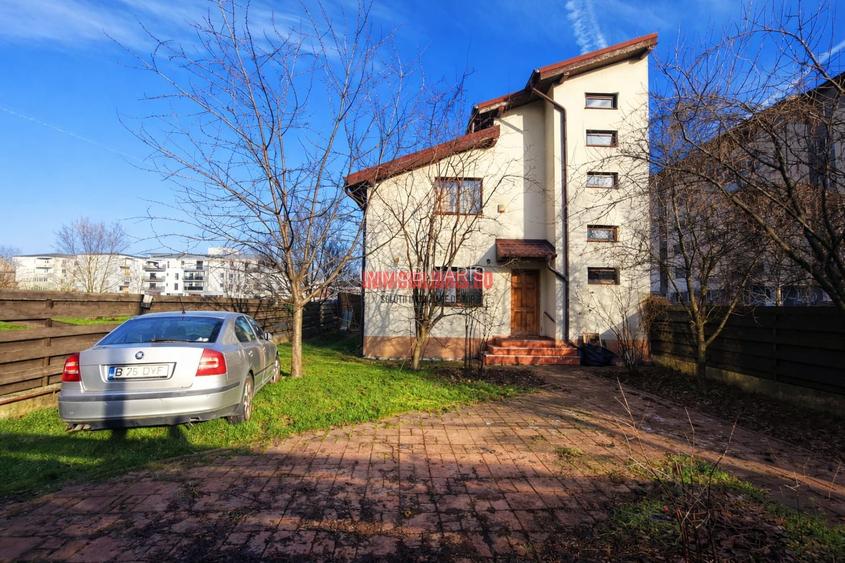 Theodor Pallady, Casă individuală P+1+M cu teren 350 mp, Comision 0% - 2