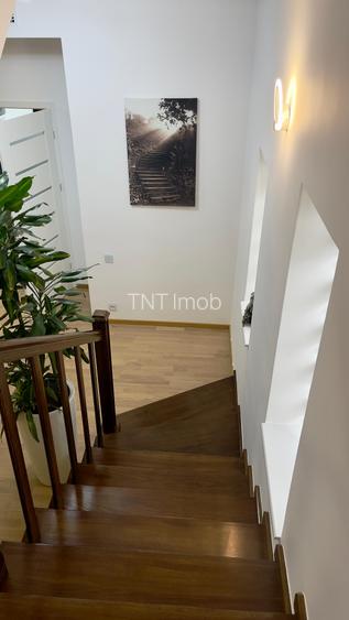 Casa individuala Mogosoaia, parter + etaj + pod, comision 0 ! - 23