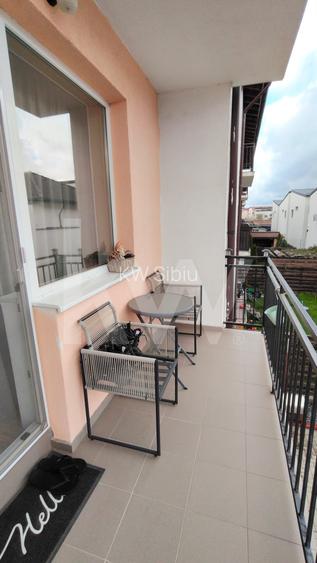 Apartament 3 camere de vânzare – Șelimbăr, zona Brana – Vasile Dobrian - 12