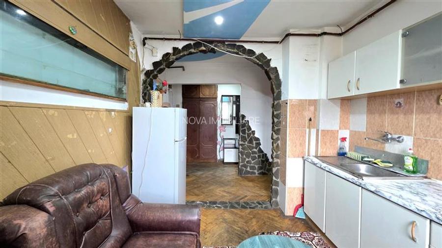 Apartament 2 camere Grivitei mobilat si utilat, decomandat - 6