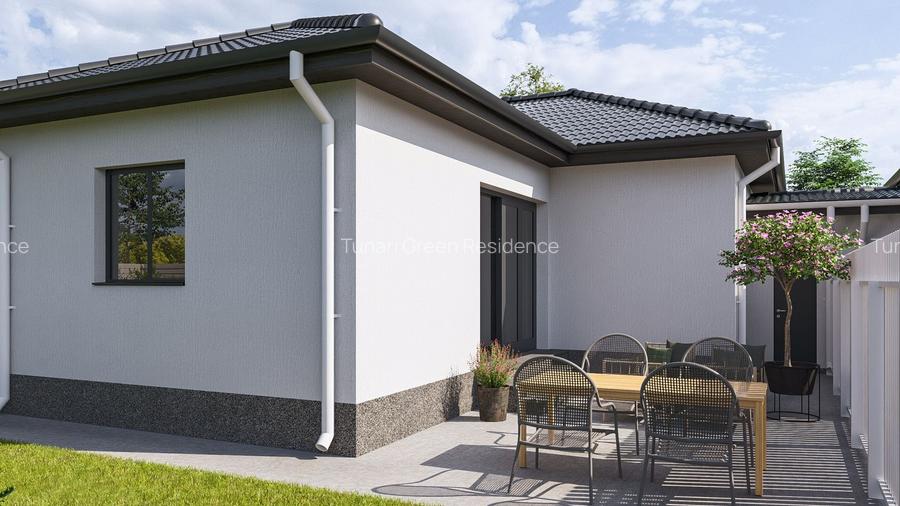 Case individuale premium - 4 si 5 camere - 300 m teren - Cartier privat - 7