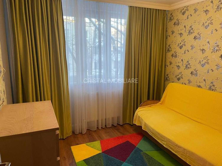 Apartament 3 camere | mobilat si utilat modern | etaj 3/4,  | loc ADP - 4