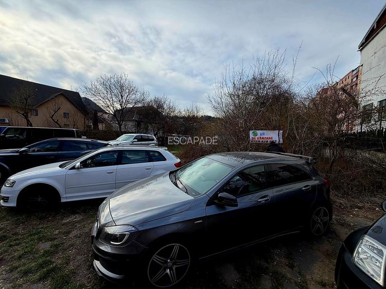 INVESTITIE!!! / Teren intravilan 1263 mp / Str. Vulturului, Brașov - 6
