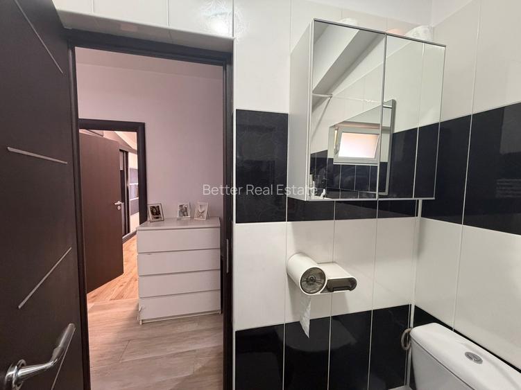 [Drumul Fermei] - [Apartament cu 2 camere] - Mobilat si utilat - 21