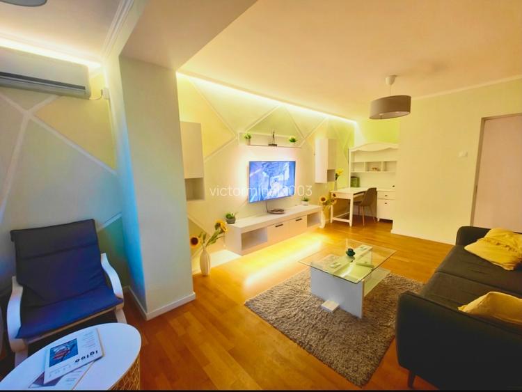 PROPRIETAR Ferdinand Obor Iancului Centrala de bloc LUX ( bl 4 etaje - 2