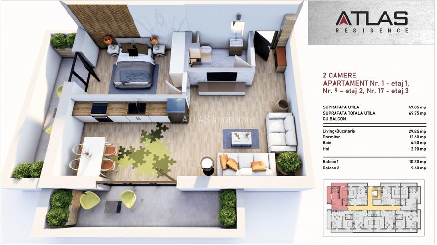 ATLAS Residence - 11