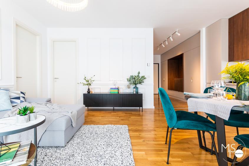 Eleganță și Confort: 3 Camere în Luxuria Residence cu parcare si boxa - 3