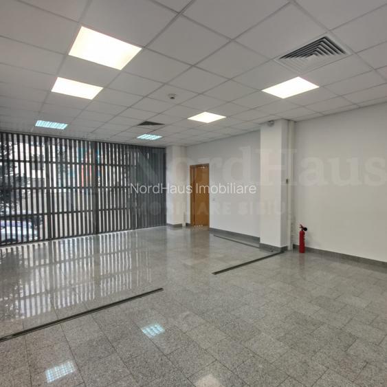 Spatii comerciale si birouri premium – acces dublu, parcare privata - 3