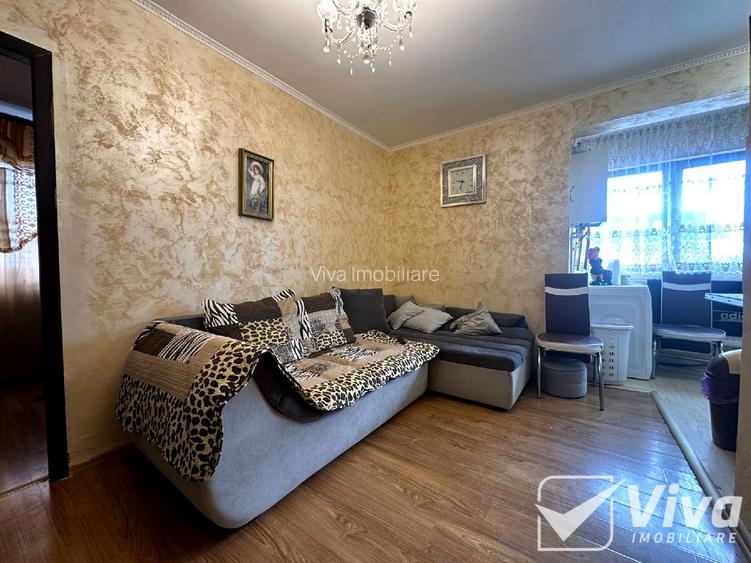 Asa, DA! Ap 2 camere, 40 mp, etaj 1 + loc de parcare – Str Pepinierii - 2