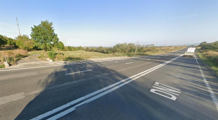 Teren extravilan 4061mp Saliste - 2