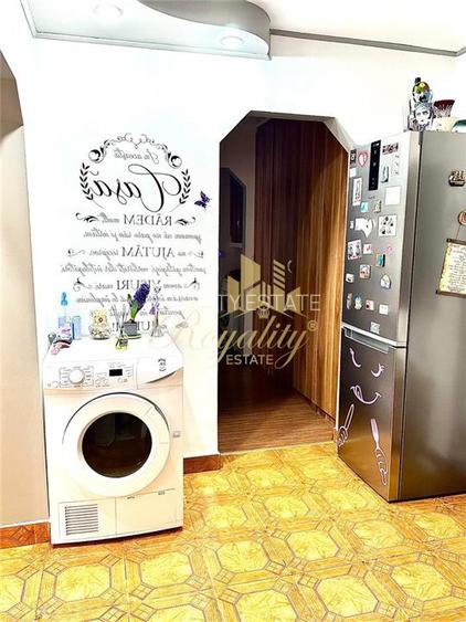 Apartament 3 camere,ETAJ 2, centrala,clima- Zona Lipovei - 10