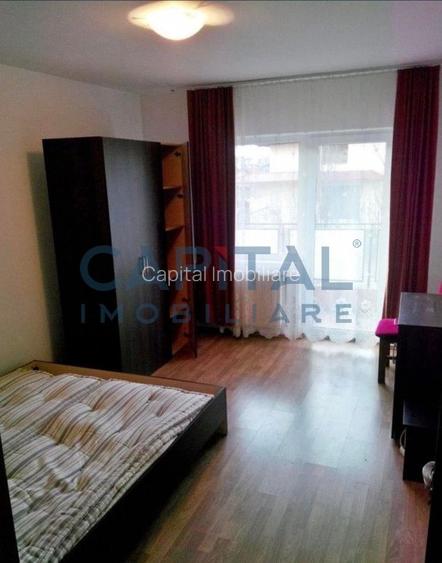 Apartament 2 camere, decomandat, etaj 1 +Parcare, zona Campului,  Manastur - 4