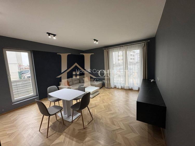 Apartament cu gradina proprie. Mobilat si utilat. Braytim ! - 3