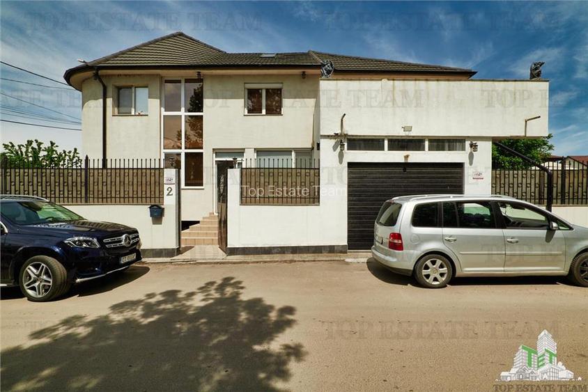 Vila mobilata si utilata cu tehnologie SMART in localitatea Agigea - 15