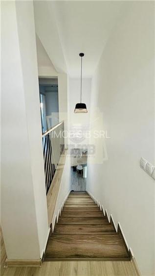 Casa 4 camere Selimbar mobilata utilata 160 mp utili - 17