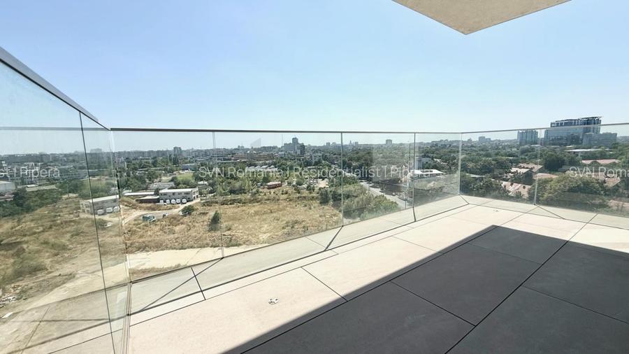 REA1028137 Apartament 3 Camere Premium One Verdi Park Vedere Panoramica Parcarer - 12