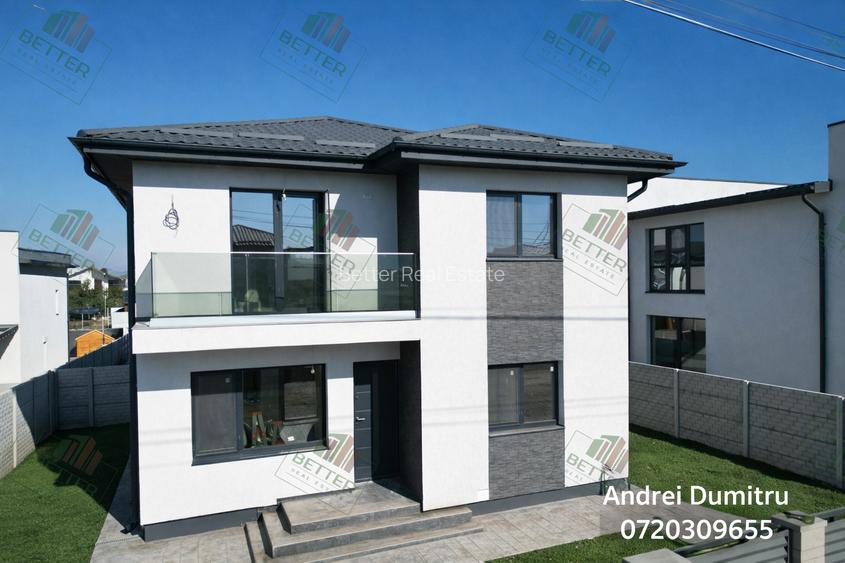 Casă spațioasă P+1 în Berceni – 120 mp utili, fără comision - 4