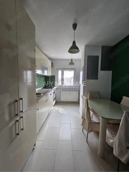 Apartament 3 camere renovat + mobilat - 10