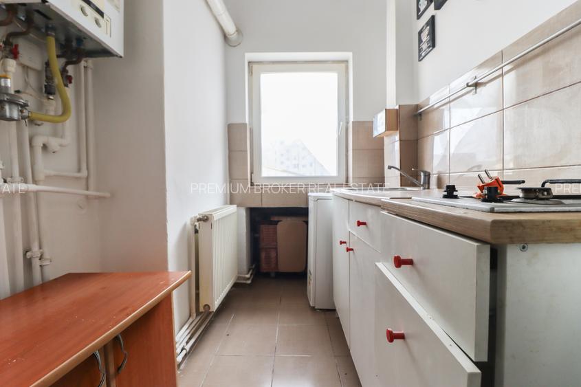 Apartamentul Mawa – bine localizat și spațios – - 16