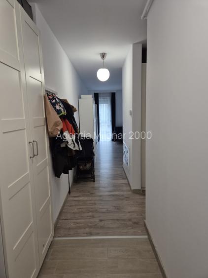 în ansamblul rezidențial Iris Armoniei Aradului- mobilat și utilat - 13