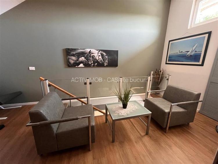 Lugoj,  Vila de Vis Cu Piscina, 440 Mp. Construiti, 820 Mp. Teren - 19