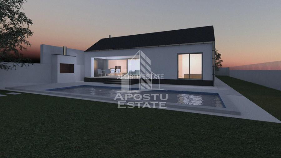 Casa individuala cu teren generos in zona Favorit, central, Timisoara - 2