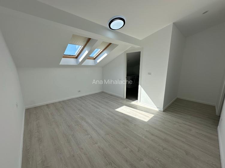 Vila 5 camere Mobexpert Homes | gradina privata | langa Scoala Americana - 13