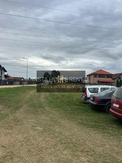 🔹Teren 2000 mp Sacele / Brasov / Deschidere 11.68🔹 - 2