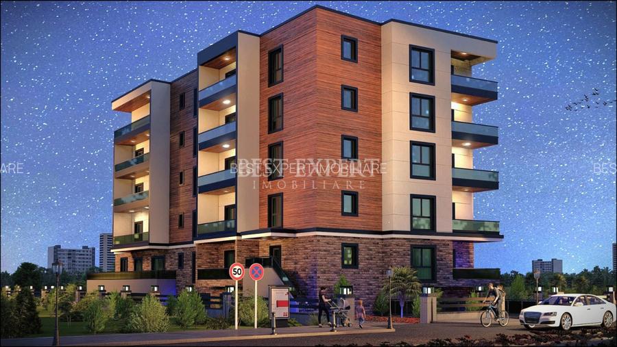 3 Camere Ideal Familie Geam Baie -Finisaje Premium - 5