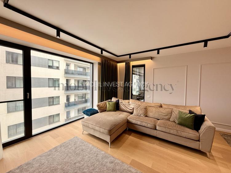 Apartament 2 camere | 77,4 mp utili + logie 11,7 mp | Finisaje premium - 5