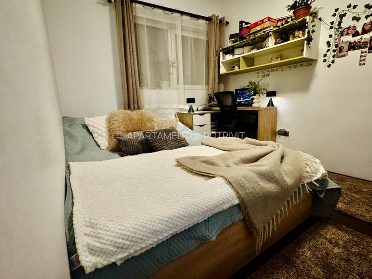 Refugiul tau de liniste la marginea padurii!apartament cu gradina si parcare  - 19