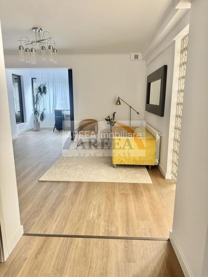 Apartament 2 camere prima inchiriere  lângă scoala Americana - 19