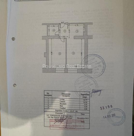 Rin Grand Hotel – Vitan – Apartament 2 camere – Comision 0% – 72.000 EUR - 7