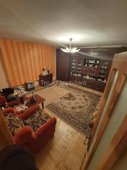 Apartament 3 camere /PARTER/Focsani/72 mp/SCOALA 10 - 4