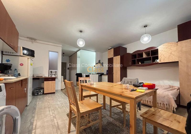 Apartament 1 camera+Nisa | Parcare | 38 mpu | Zona Oasului Iris - 3