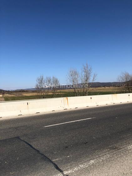 Teren 4.000mp strategic langa Pentarom & Dacia-Renault l Acces DN73 - 26