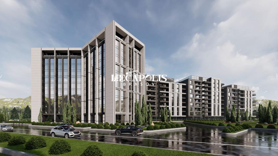 Apartament cu 2 camere | Noua | 68 mp Utili - 19