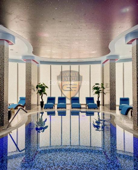 STUDIO  White Tower vedere la mare, Str Lotus, Cluburi Loft, Nuba Manaia Nord - 16
