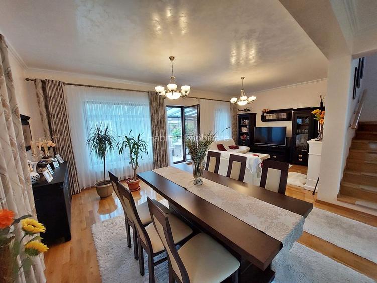 Casa individuala la cheie, garaj, curte 452mp, zona Parcului Sportiv - 3