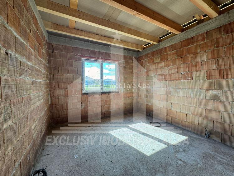 Casa individuala | 1 nivel | 120 mp | 612 mp teren | Orizont - 5