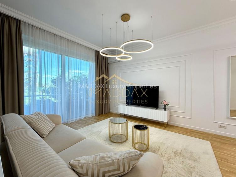 Apartament cu 2 camere *70mp utili* + 17mp terasa // Baneasa - Jandarmeriei - 12