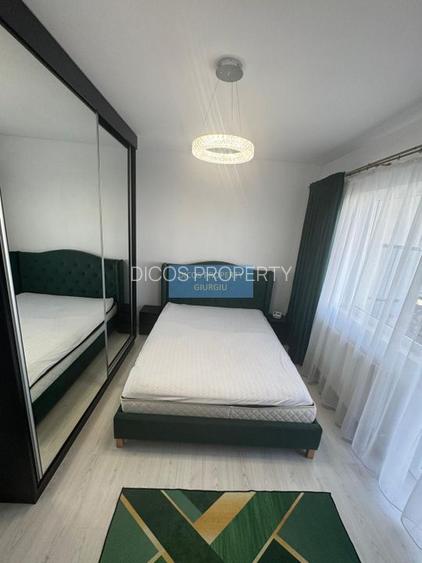 Apartament modern 2 camere cu parcare – Str. Biruinței, 550 €/lună - 5