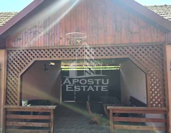 Casa individuala, complet mobilata, in Curtici, jud. Arad. - 19