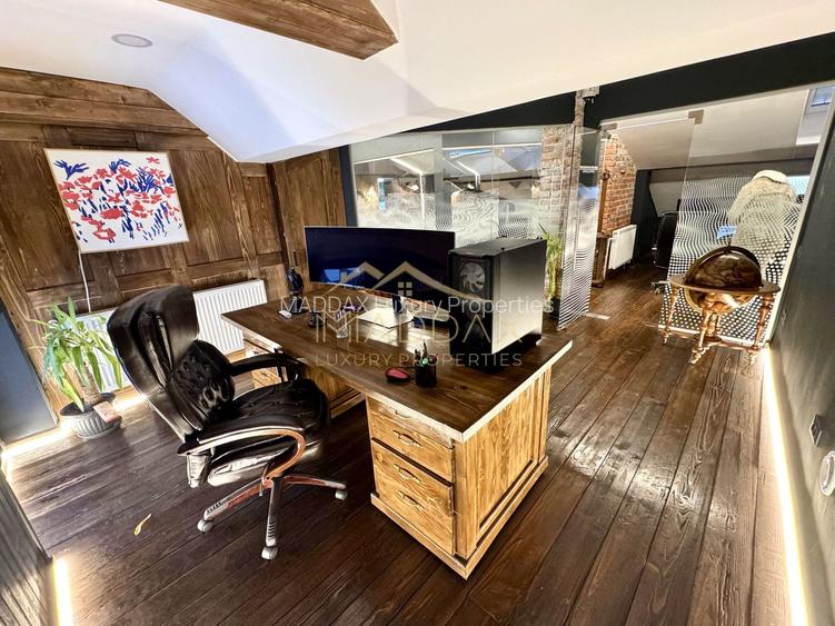 Spatiu de birouri 4 camere / ***104mp*** // zona Victoriei - 2