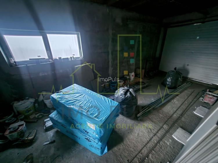 Casa Individuala. Garaj. Mosnita - 12