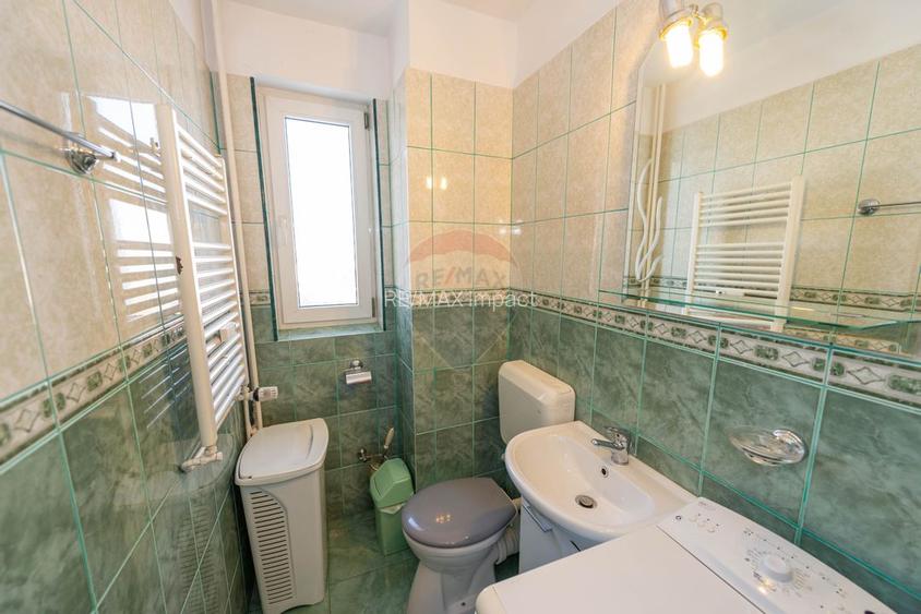 Apartament 3 camere de inchiriat, Decebal, Piata Alba Iulia - 13