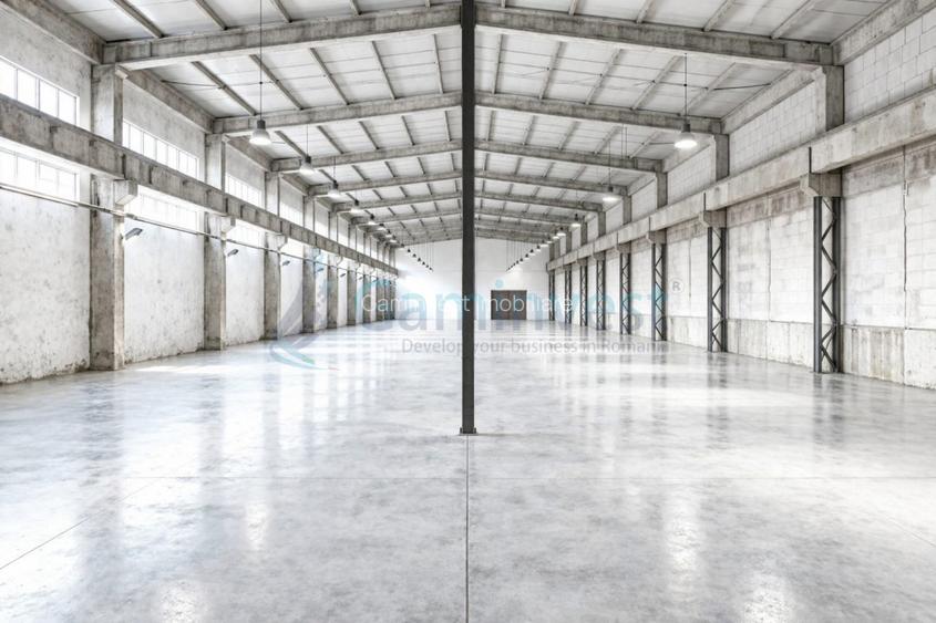 Hala pentru productie si depozitare de inchiriat, zona Matei Corvin,Oradea - 3