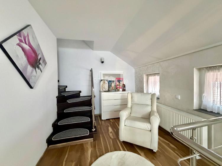 Triplex LUX în centrul Frasin – complet mobilat - 8
