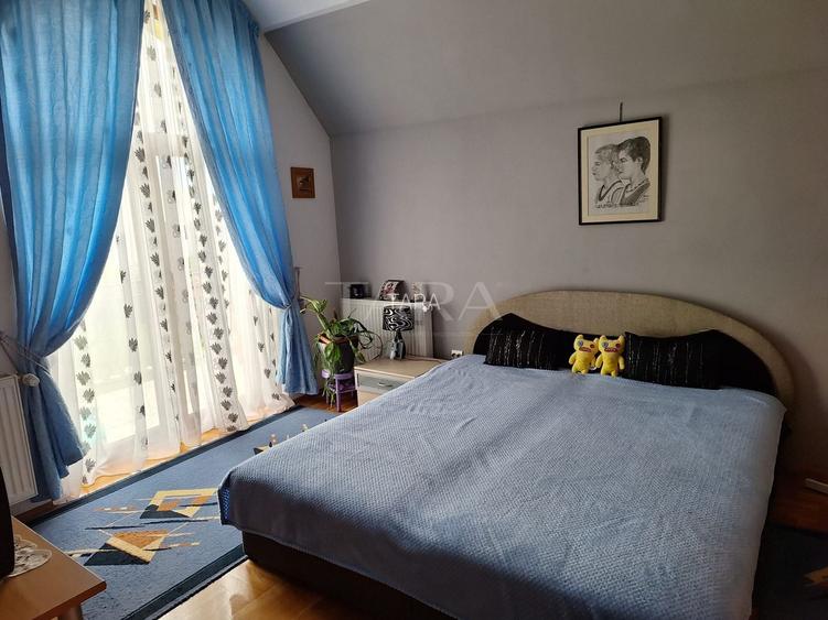 Vilă Elegantă în Cartierul Europa – Liniște și Confort - 10