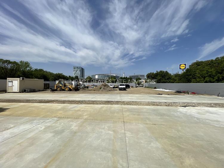 Teren 2600mp | Sector 1 | Pozitie excelenta | Dubla deschidere - 7